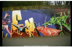 neck unleserlich | "seeen"! | 98!