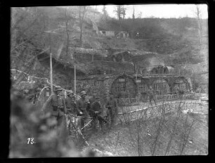 Kriegsaufnahmen 1915-1916