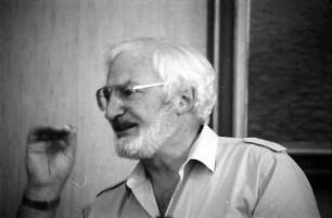 41. Tagung 1991 Physik; Eröffnung: Prof. Gerard Debreu