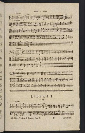 9-10, Libera I.