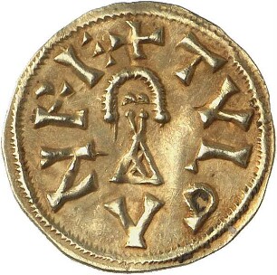 Westgoten: Tulga
