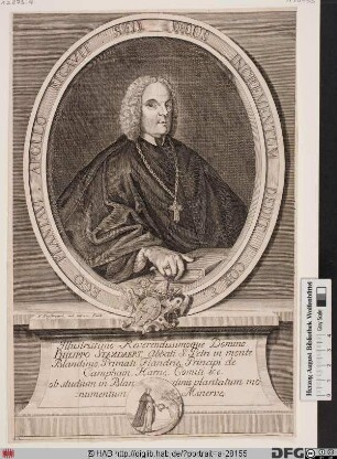 Bildnis Philips Standaert