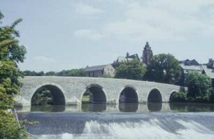 Lahnbrücke Wetzlar