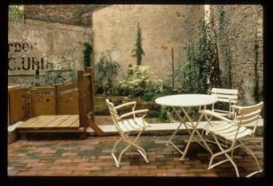 Diapositive: Adalbertstr. 76, 1986