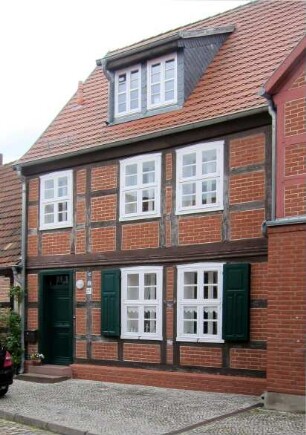 Wittenberge, Große Wallstraße 13