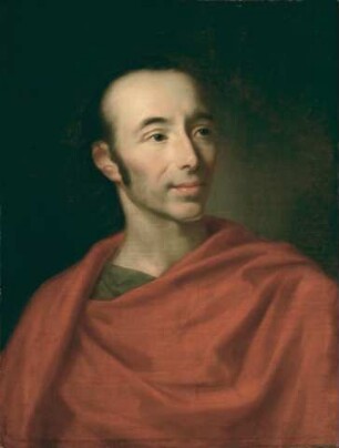 Johann Heinrich Voss der Ältere