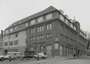 Sparkasse, Zittau -