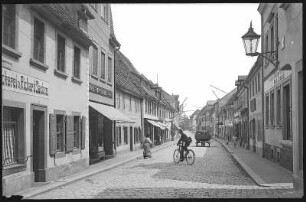 Mügeln. Lommatzscher Straße