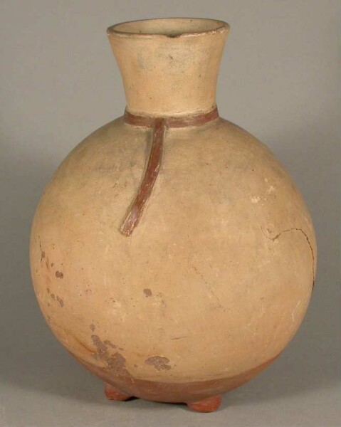 Clay vase