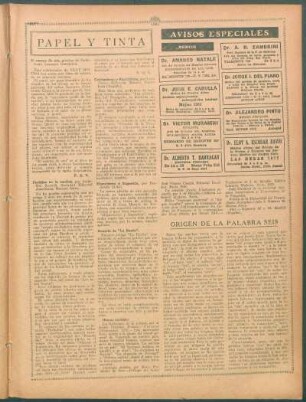Origen de la palabra seis