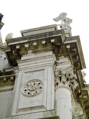 Venedig: Santa Maria della Salute