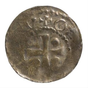 Münze, Denar, 983/1002