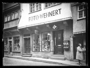 Geschäftshaus Foto-Wehnert