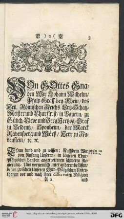 Ursachen der Publication