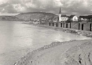 Staustufe Detzem/Mosel