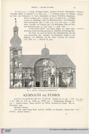 ⟦Kemnath bei Fuhrn⟧