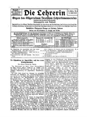 Die Behandlung der Jugendlichen nach dem neuen Strafgesetzentwurf