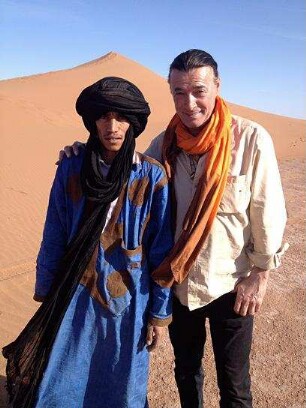 Desert Inspiration