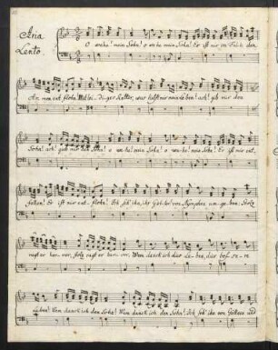 Aria Lento