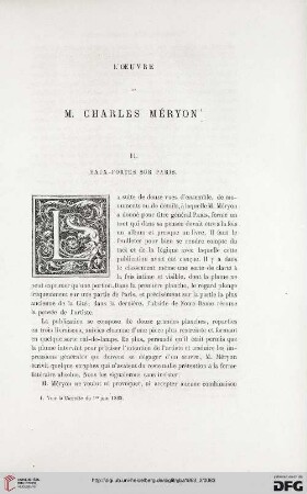 15: L' œuvre de M. Charles Méryon, [2]
