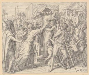 Israels Einzug in Ägypten