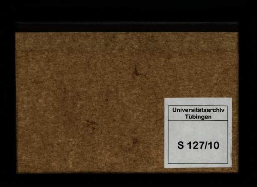 Loseblattsammlung: 24 gezählte Blätter
