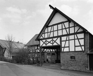 Einhof; Lauterbach, Am Mühlbach 10