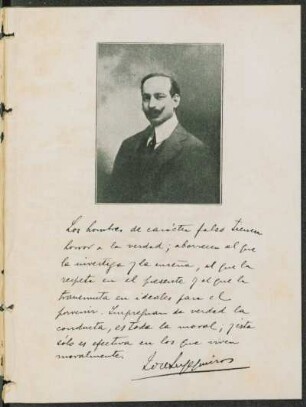 [Notas del autor, escríto de manos]