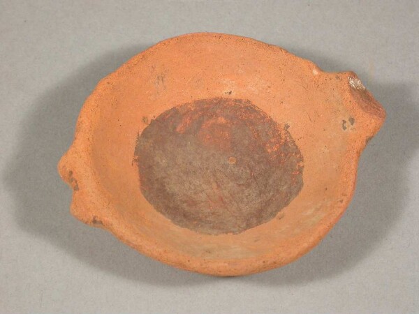 Clay plate