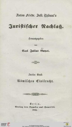 Titelblätter