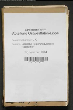 Maßnahmen zum Schutz gegen Fliegerangriffe, Gen.