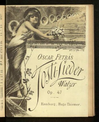 Tosti-Lieder.