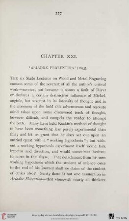 Chapter XXI