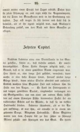 Zehntes Capitel