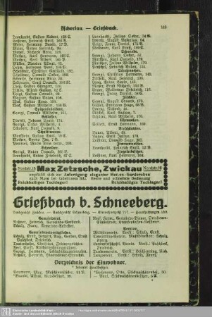 Grießbach b. Schneeberg