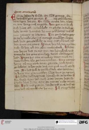 Henricus Suso: Büchlein der ewigen Weisheit