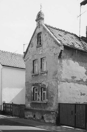 Gießen, Gießener Straße 60