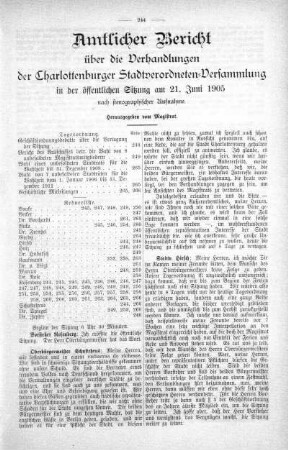 21. Juni 1905