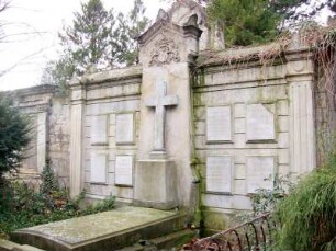 Dresden: Trinitatisfriedhof