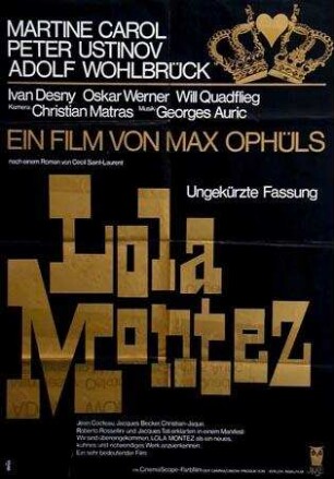 Lola Montez