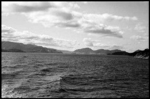 Bergen: Fjordausfahrt von Bergen