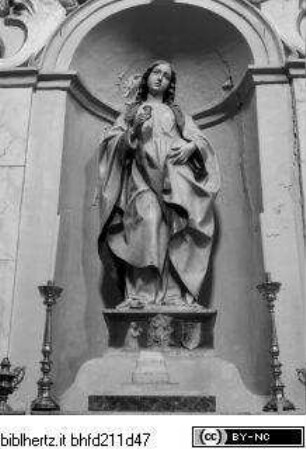 Die heilige Maria Magdalena