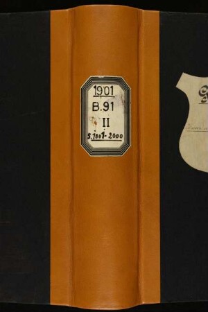 Grundbuch Bd. 91/2