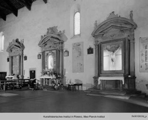 San Domenico, Cortona
