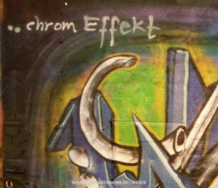 ..chrom Effekt