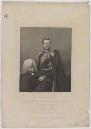 Bildnis des Frederick William von Preussen