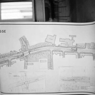Pläne der Stadtverwaltung zum Ausbau und Umbau der Ettlinger Straße.