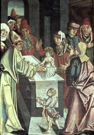 Beschneidung Christi