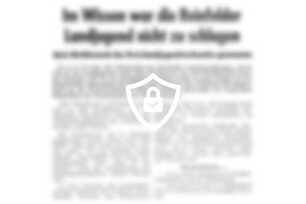 Im Wissen war die Reinfelder Landjugend nicht zu schlagen