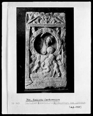 Geburt des Mithras